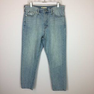 Madewell The Perfect Vintage Jeans